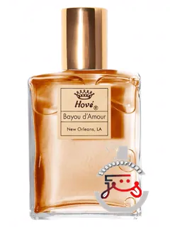 بایو دَآمور اُوِه پارفومِیور، لیمیتد. | bayou d'amour hové parfumeur, ltd.